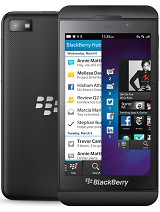 Best available price of BlackBerry Z10 in Capeverde