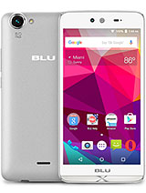 Best available price of BLU Dash X in Capeverde