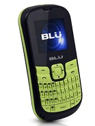 Best available price of BLU Deejay II in Capeverde