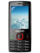 Best available price of Celkon C17 in Capeverde