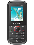 Best available price of Celkon C206 in Capeverde