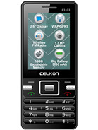 Best available price of Celkon C3333 in Capeverde