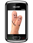 Best available price of Celkon C5055 in Capeverde