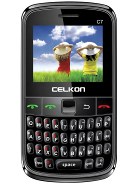 Best available price of Celkon C7 in Capeverde