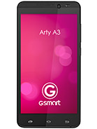 Best available price of Gigabyte GSmart Arty A3 in Capeverde