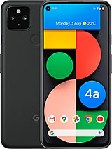 Best available price of Google Pixel 4a 5G in Capeverde