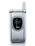 Best available price of Haier L1000 in Capeverde