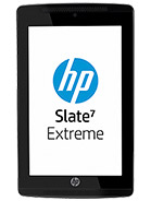 Best available price of HP Slate7 Extreme in Capeverde