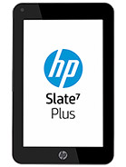 Best available price of HP Slate7 Plus in Capeverde
