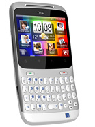 Best available price of HTC ChaCha in Capeverde