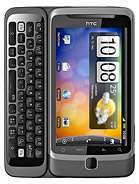 Best available price of HTC Desire Z in Capeverde