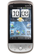 Best available price of HTC Hero CDMA in Capeverde