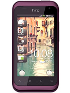 Best available price of HTC Rhyme in Capeverde
