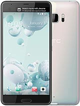 Best available price of HTC U Ultra in Capeverde