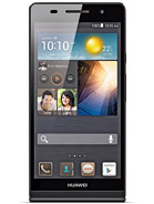 Best available price of Huawei Ascend P6 in Capeverde