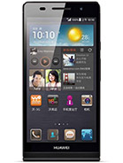 Best available price of Huawei Ascend P6 S in Capeverde