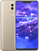 Best available price of Huawei Mate 20 lite in Capeverde