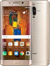 Best available price of Huawei Mate 9 Pro in Capeverde