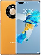 Best available price of Huawei Mate 40 Pro in Capeverde