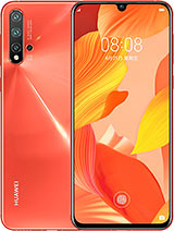 Best available price of Huawei nova 5 Pro in Capeverde