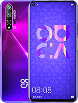 Best available price of Huawei nova 5T in Capeverde