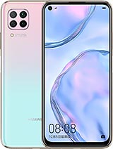 Best available price of Huawei nova 6 SE in Capeverde