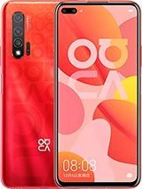 Best available price of Huawei nova 6 in Capeverde