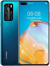 Best available price of Huawei P40 4G in Capeverde