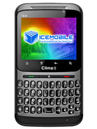 Best available price of Icemobile Clima II in Capeverde