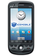 Best available price of Icemobile Crystal in Capeverde