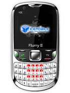 Best available price of Icemobile Flurry II in Capeverde