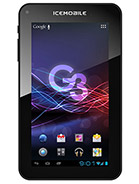 Best available price of Icemobile G3 in Capeverde