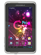 Best available price of Icemobile G7 Pro in Capeverde