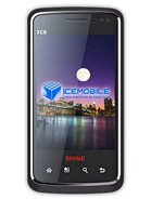 Best available price of Icemobile Shine in Capeverde