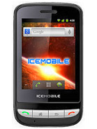 Best available price of Icemobile Sol II in Capeverde
