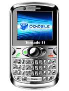 Best available price of Icemobile Tornado II in Capeverde