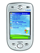 Best available price of i-mate Pocket PC in Capeverde