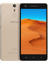 Best available price of Infinix Hot S in Capeverde