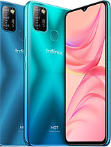 Best available price of Infinix Hot 10 Lite in Capeverde