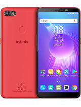 Best available price of Infinix Hot 6 in Capeverde