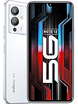 Best available price of Infinix Note 12 5G in Capeverde