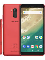 Best available price of Infinix Note 5 Stylus in Capeverde