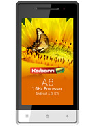 Best available price of Karbonn A6 in Capeverde