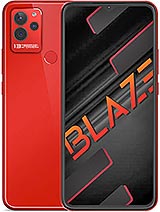 Best available price of Lava Blaze in Capeverde