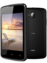 Best available price of Lava Iris 348 in Capeverde