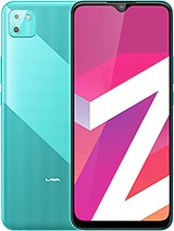 Best available price of Lava Z2 Max in Capeverde