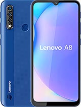 Best available price of Lenovo A8 2020 in Capeverde