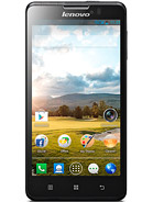 Best available price of Lenovo P780 in Capeverde