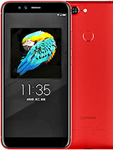 Best available price of Lenovo S5 in Capeverde