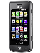 Best available price of LG Scarlet II TV in Capeverde